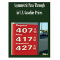 Asymmetric Pass-Through in U.S. Gasoline Prices
