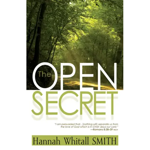 Open Secret
