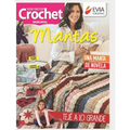 Crochet Mantas: tejido práctico