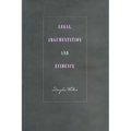 Legal Argumentation and Evidence