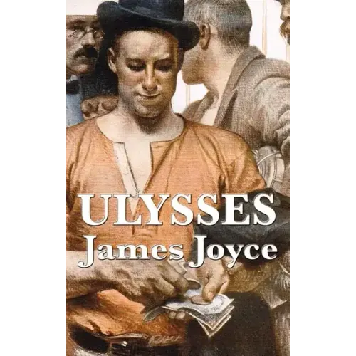 ULYSSES by James Joyce