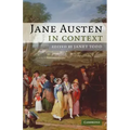Jane Austen in Context