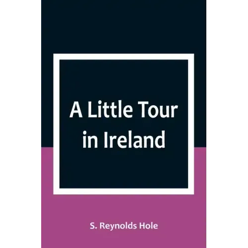 A Little Tour in Ireland
