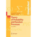 Theory of Probability and Random Processes
