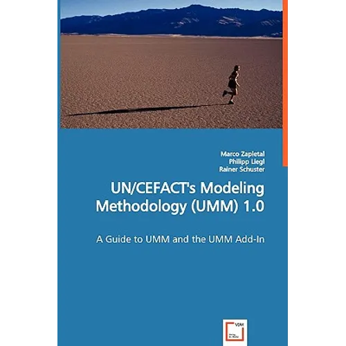 UN/CEFACT's Modeling Methodology (UMM) 1.0