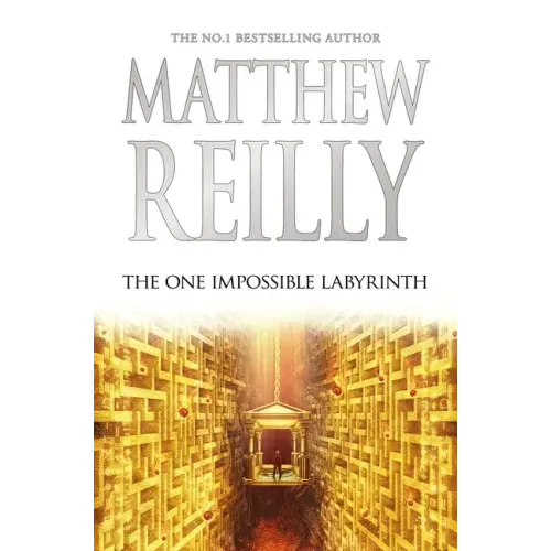 The One Impossible Labyrinth: Volume 7
