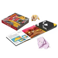 Origami Animals in the Wild: Paper Block Plus 64-Page Book