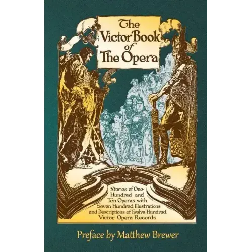 The Victor Book of the Opera