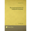 The National System of Political Economy