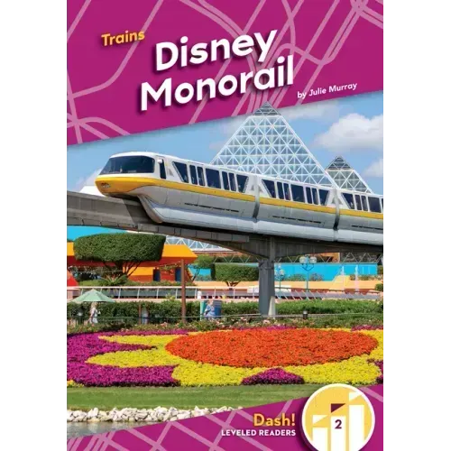 Disney Monorail
