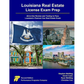 Louisiana Real Estate License Exam Prep: All-in-One Review and Testing to Pass Louisiana's Pearson Vue Real Estate Exam