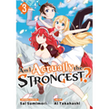 Am I Actually the Strongest? 3 (Manga)