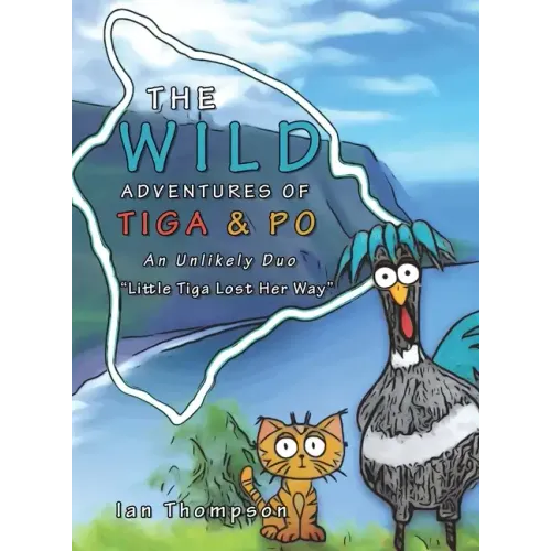 The Wild Adventures of Tiga & Po: An Unlikely Duo
