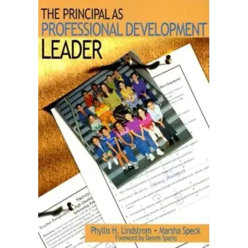 The Principal as Professional Development Leader
