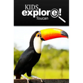 Toucan - Kids Explore: Animal books nonfiction - books ages 5-6