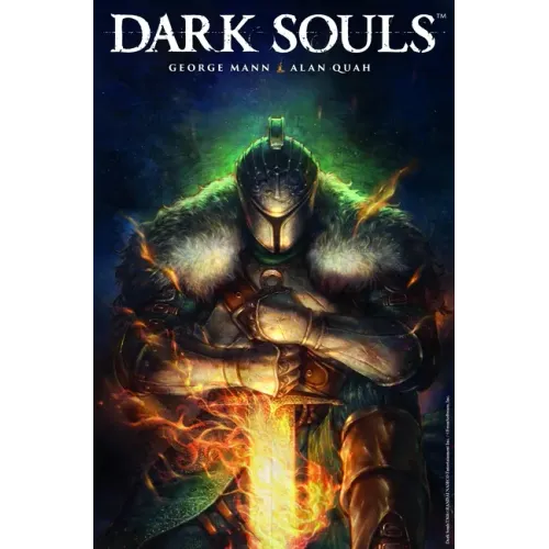 Dark Souls Vol. 1: The Breath of Andolus (Graphic Novel)