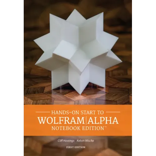 Hands on Start to Wolframalpha Notebook Edition