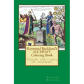 Raymond Buckland's Alchemy Coloring Book
