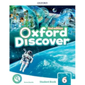 Oxford Discover 2e Level 6 Student Book Pack with App Pack