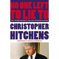 No One Left to Lie to: The Triangulations of William Jefferson Clinton
