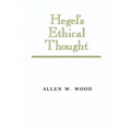 Hegel's Ethical Thought