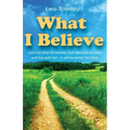 What I Believe