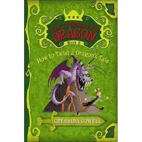How to Twist a Dragon's Tale