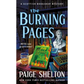 The Burning Pages: A Scottish Bookshop Mystery