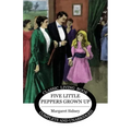 Five Little Peppers Grown Up