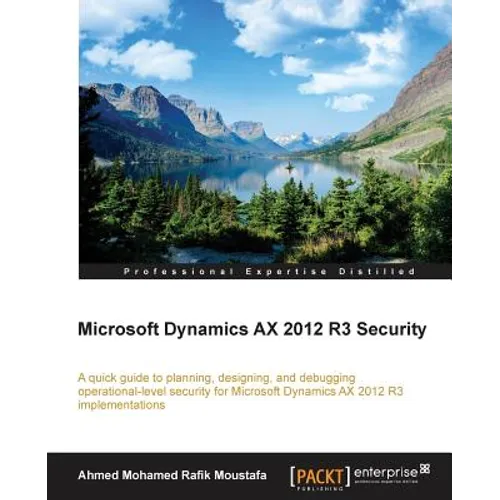 Microsoft Dynamics AX 2012 R3 Security