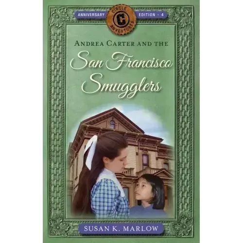 Andrea Carter and the San Francisco Smugglers