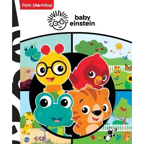 Baby Einstein: First Look and Find