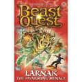 Beast Quest: Larnak the Swarming Menace: Series 22 Book 2