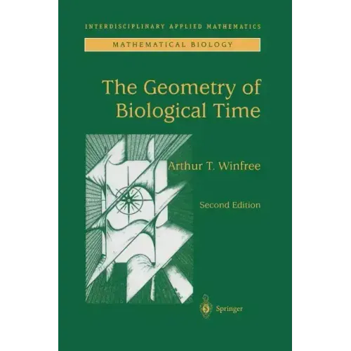 The Geometry of Biological Time
