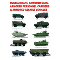 Russia MRAPs, Armored Cars, Armored Personnel Carriers & Armored Assault Vehicles