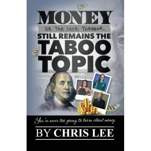 Money... Or the Lack Thereof... Still Remains the Taboo Topic