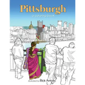Pittsburgh: A Coloring Book