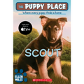 The Puppy Place #7: Scout