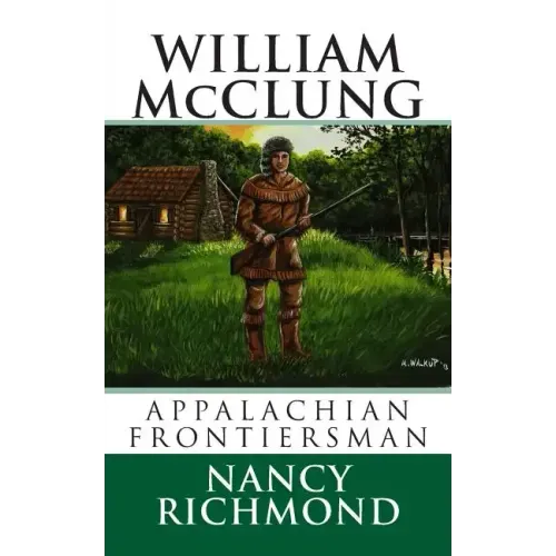 William McClung Appalachian Frontiersman