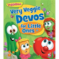 Very Veggie Devos for Little Ones