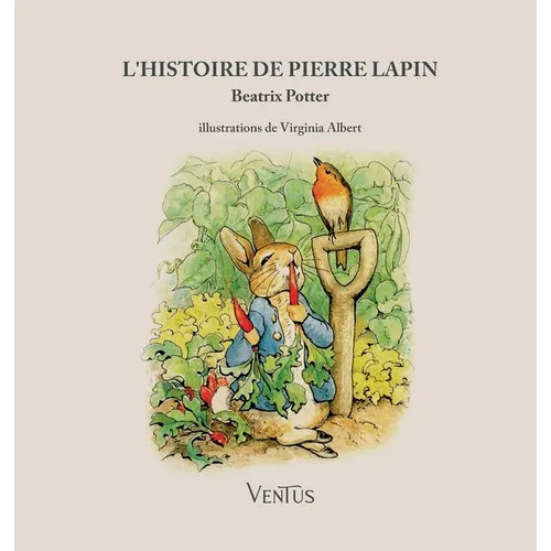 L'histoire de Pierre Lapin