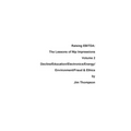 Raising EBITDA: The Lessons of Nip Impressions Volume 2: Decline/Education/Electronics/Energy/Environment/Fraud & Ethics