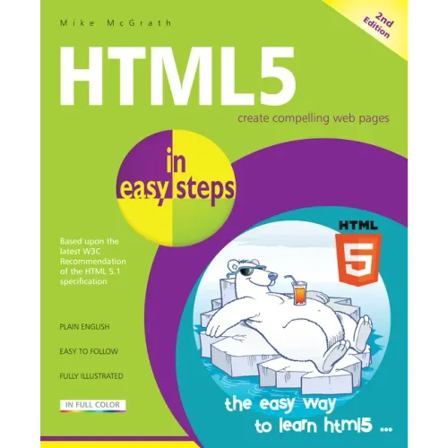HTML5 in Easy Steps