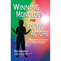 Winning Monologs for Young Actors