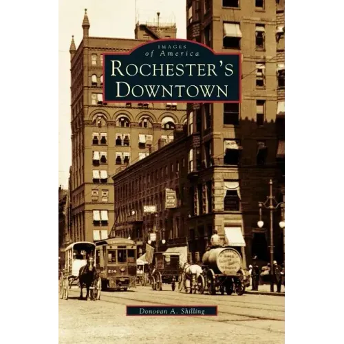 Rochester's Downtown