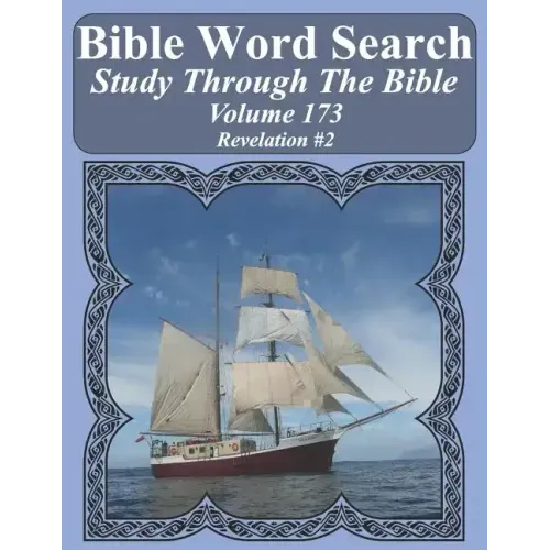 Bible Word Search Study Through The Bible: Volume 173 Revelation #2