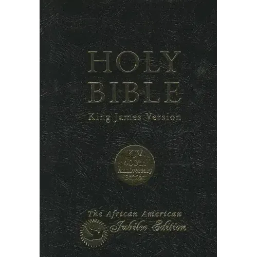 African-American Jubilee Bible-KJV