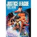Justice League by Scott Snyder Book One Deluxe Edition