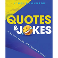 Quotes & Jokes: A Mental Detox for Tweens & Teens: A Mental Detox for Tweens & Teens