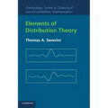 Elements of Distribution Theory